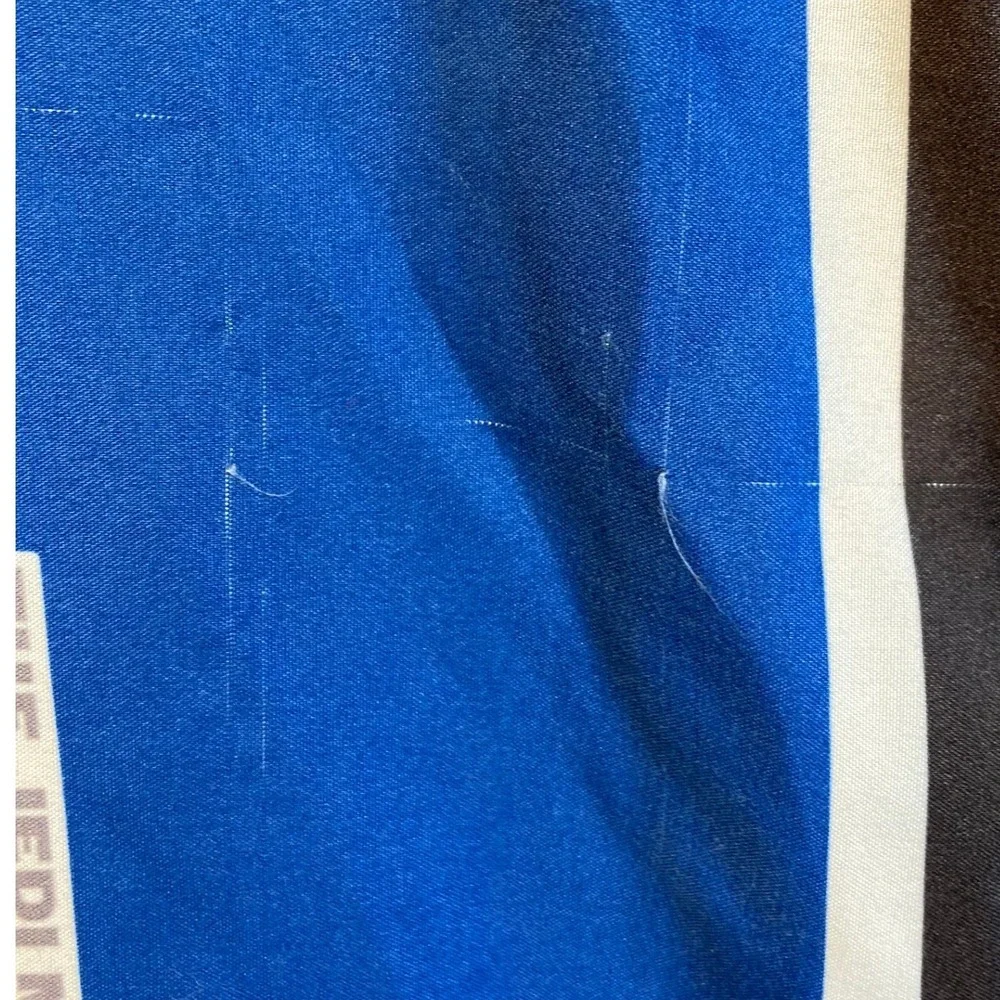 Star Wars Kohls Collection Blue Blueprint Sheet and One Pillowcase Set‎